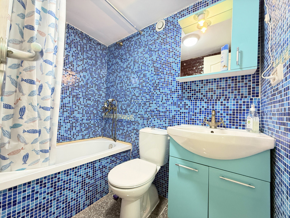 Apartament cu 3 camere de vanzare in Timisoara, zona Centrala 29, foxfort.ro