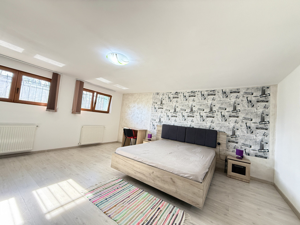 Apartament cu 3 camere de vanzare in Timisoara, zona Centrala 31, foxfort.ro
