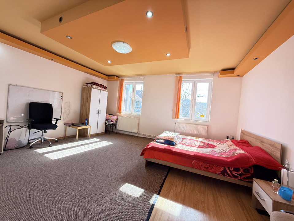 COMISION 0% Casa cu 6 camere de vanzare in Timisoara, zona Olimpia Stadion 1, foxfort.ro