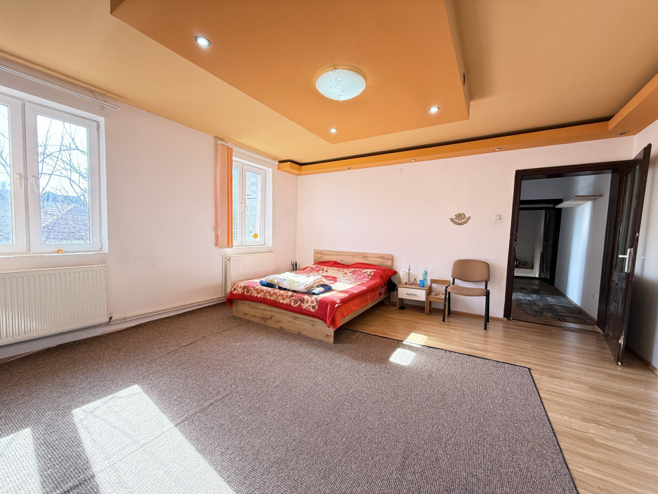 COMISION 0% Casa cu 6 camere de vanzare in Timisoara, zona Olimpia Stadion 2, foxfort.ro