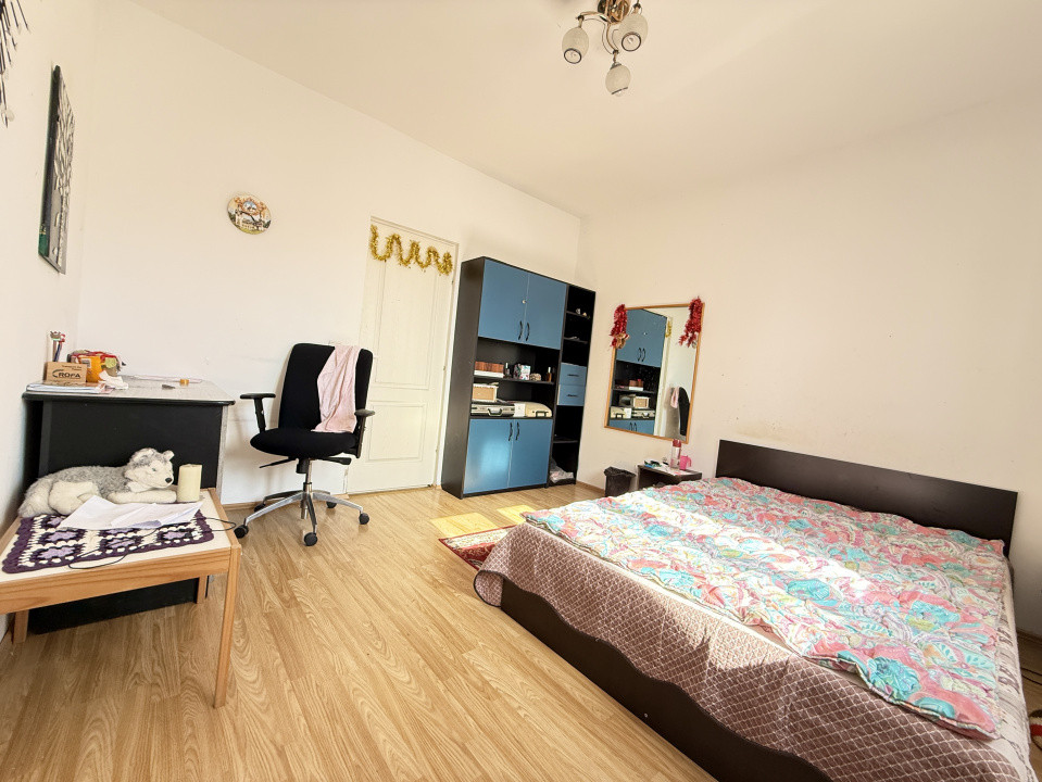 COMISION 0% Casa cu 6 camere de vanzare in Timisoara, zona Olimpia Stadion 5, foxfort.ro