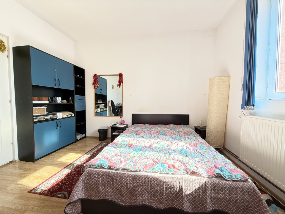COMISION 0% Casa cu 6 camere de vanzare in Timisoara, zona Olimpia Stadion 6, foxfort.ro