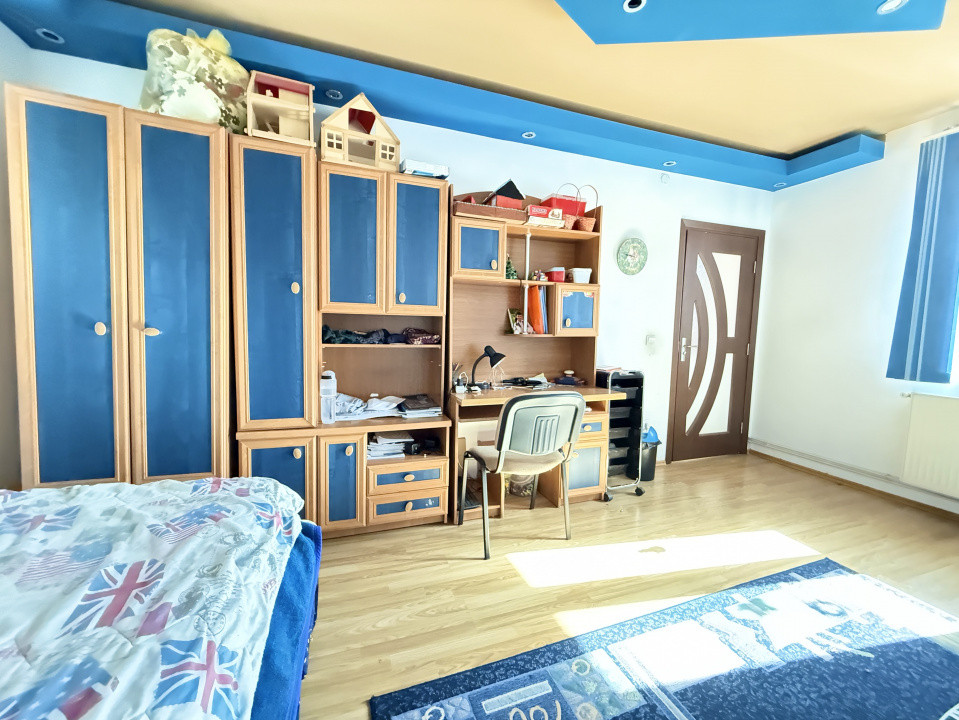 COMISION 0% Casa cu 6 camere de vanzare in Timisoara, zona Olimpia Stadion 13, foxfort.ro