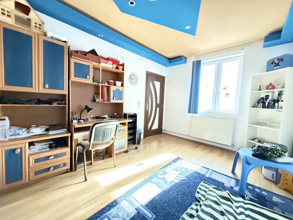 COMISION 0% Casa cu 6 camere de vanzare in Timisoara, zona Olimpia Stadion 14, foxfort.ro