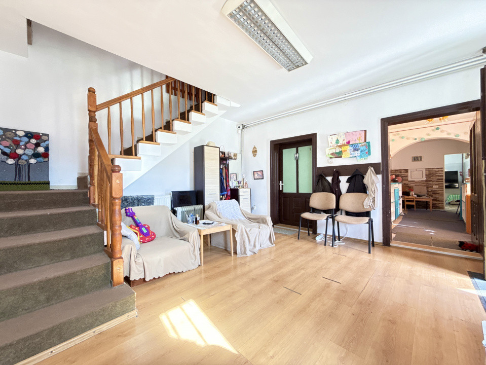 COMISION 0% Casa cu 6 camere de vanzare in Timisoara, zona Olimpia Stadion 25, foxfort.ro