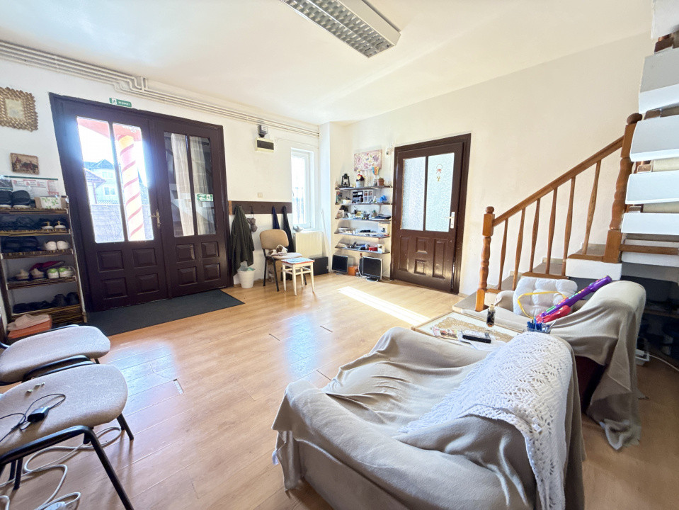 COMISION 0% Casa cu 6 camere de vanzare in Timisoara, zona Olimpia Stadion 29, foxfort.ro