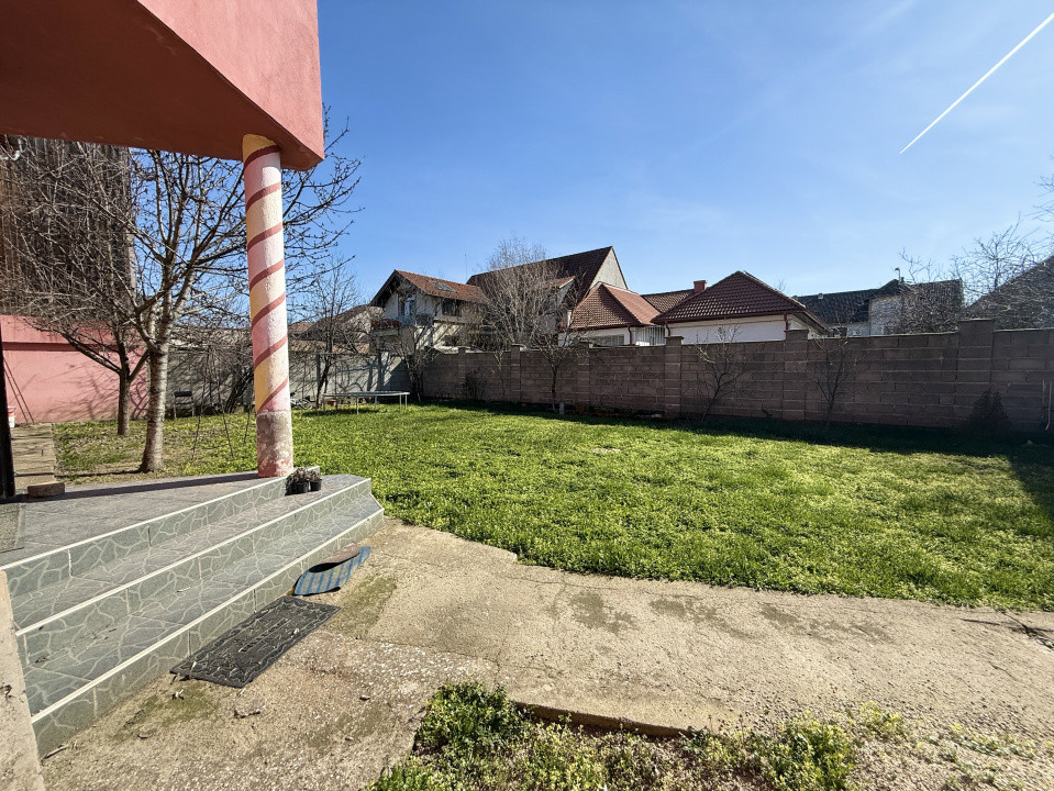 COMISION 0% Casa cu 6 camere de vanzare in Timisoara, zona Olimpia Stadion 35, foxfort.ro