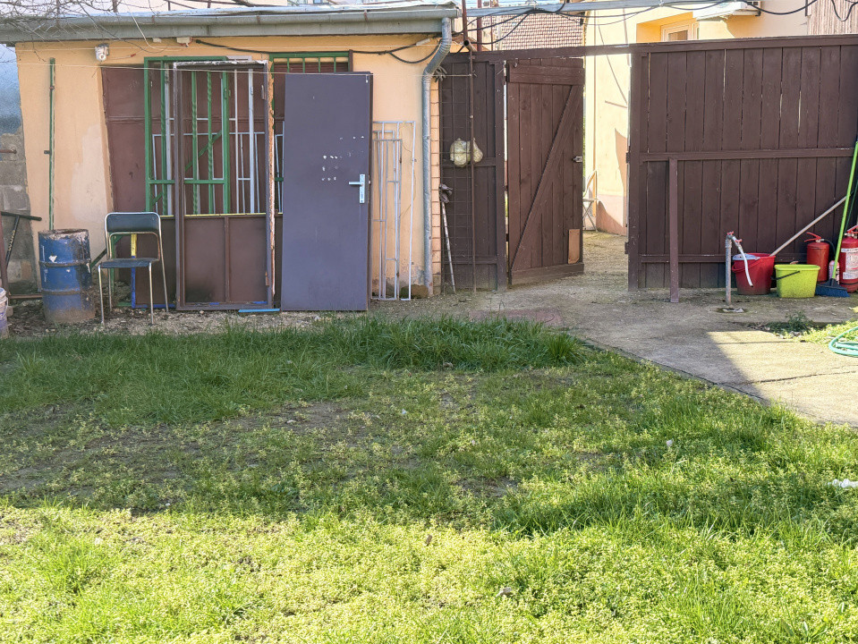 COMISION 0% Casa cu 6 camere de vanzare in Timisoara, zona Olimpia Stadion 38, foxfort.ro