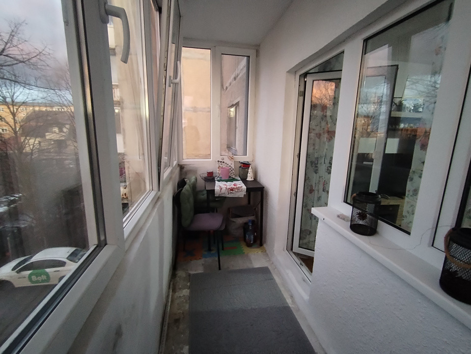 Apartament cu 2 camere de inchiriat mobilat si utilat in zona Sagului 4, foxfort.ro