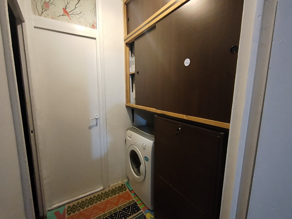 Apartament cu 2 camere de inchiriat mobilat si utilat in zona Sagului 11, foxfort.ro