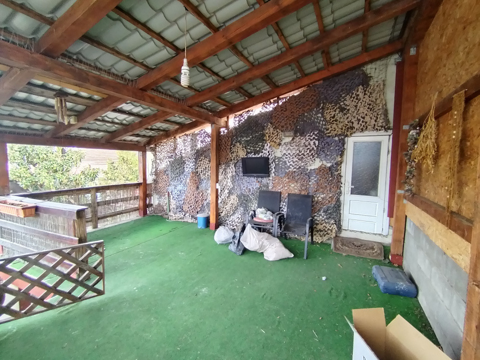 Casa cu 4 camere de vanzare in localitatea Timisoara, zona Fratelia 13, foxfort.ro