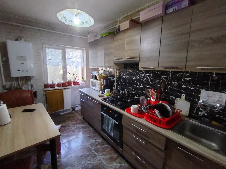 COMISION 0% Apartament cu 4 camere de vanzare in Timisoara, zona Sagului 1, foxfort.ro