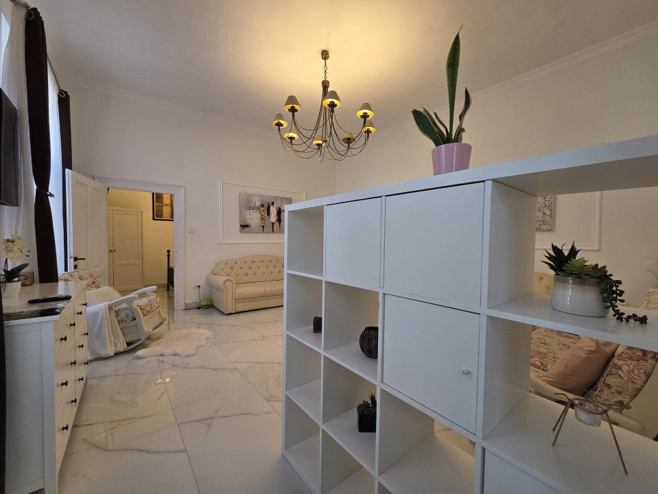 Apartament Lux cu 2 camere de inchiriat | Ultracentral | Arad 5, foxfort.ro