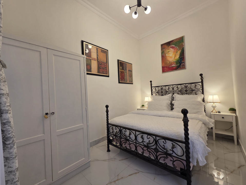 Apartament Lux cu 2 camere de inchiriat | Ultracentral | Arad 7, foxfort.ro