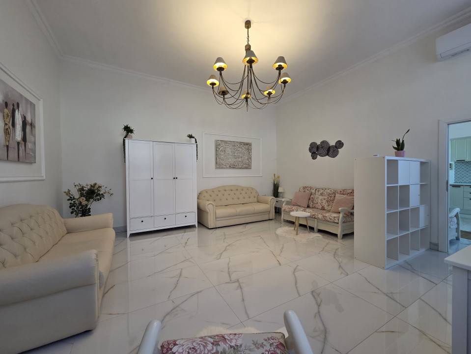 Apartament Lux cu 2 camere de inchiriat | Ultracentral | Arad 10, foxfort.ro