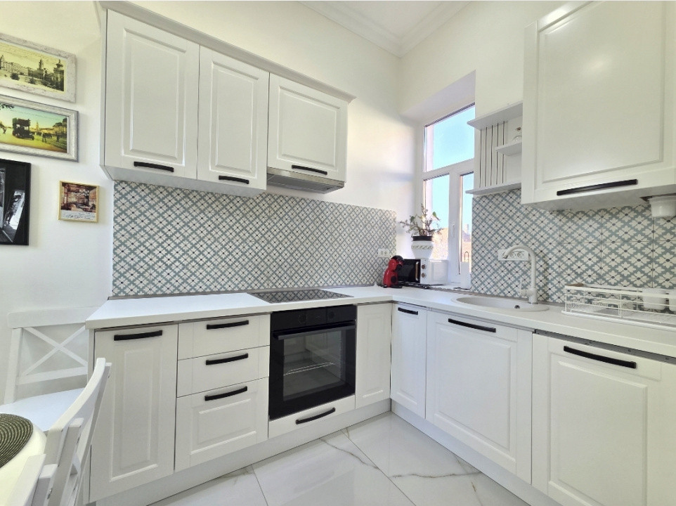 Apartament Lux cu 2 camere de inchiriat | Ultracentral | Arad 4, foxfort.ro