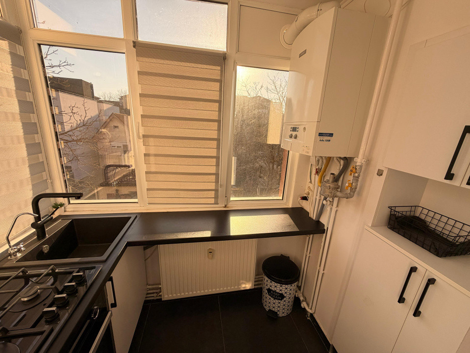 Apartament 2 camere, etaj 2, de inchiriat - zona Aradului 5, foxfort.ro