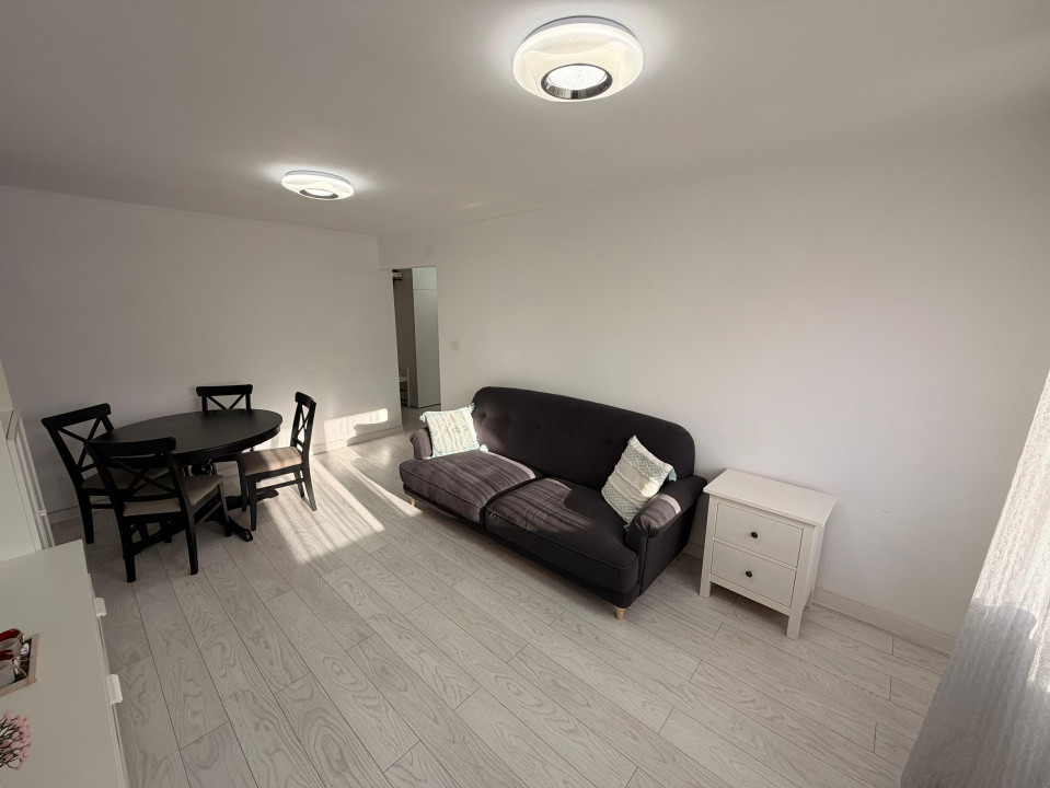 Apartament 2 camere, etaj 2, de inchiriat - zona Aradului 7, foxfort.ro