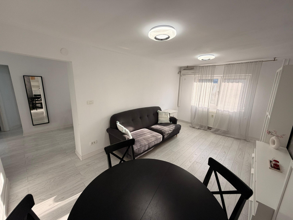 Apartament 2 camere, etaj 2, de inchiriat - zona Aradului 8, foxfort.ro