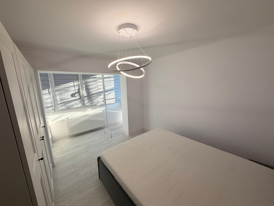 Apartament 2 camere, etaj 2, de inchiriat - zona Aradului 16, foxfort.ro