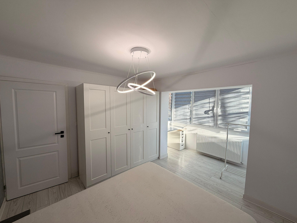 Apartament 2 camere, etaj 2, de inchiriat - zona Aradului 17, foxfort.ro