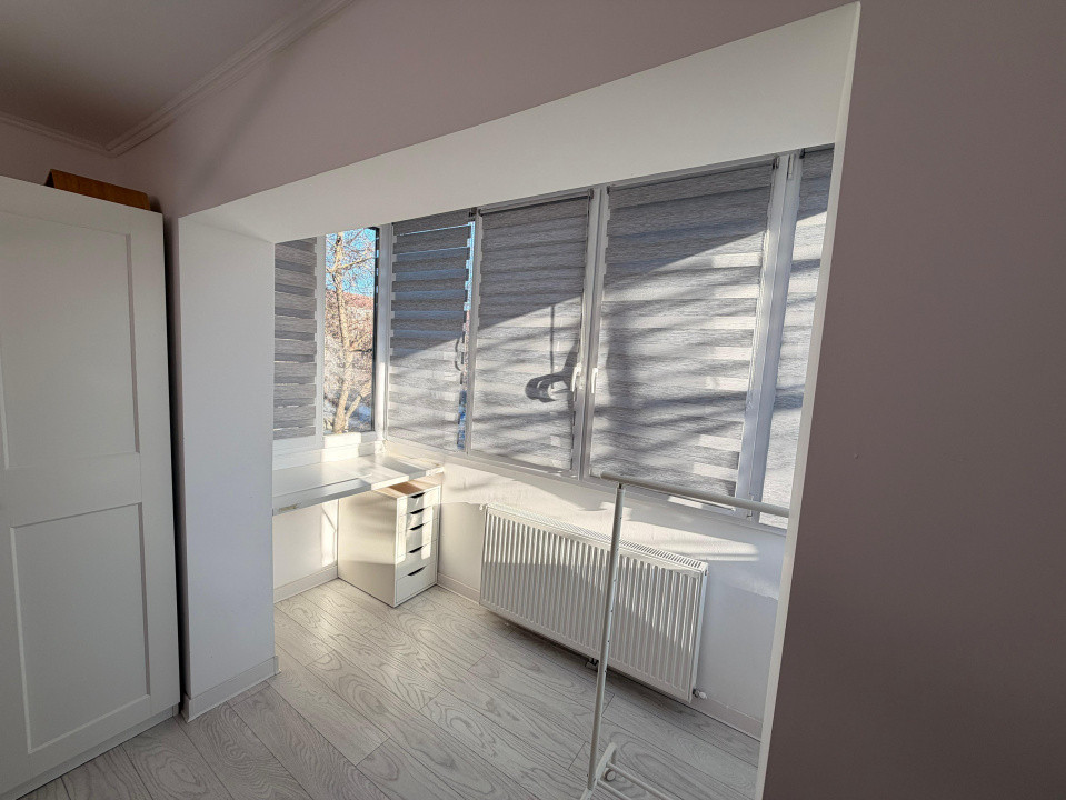 Apartament 2 camere, etaj 2, de inchiriat - zona Aradului 18, foxfort.ro