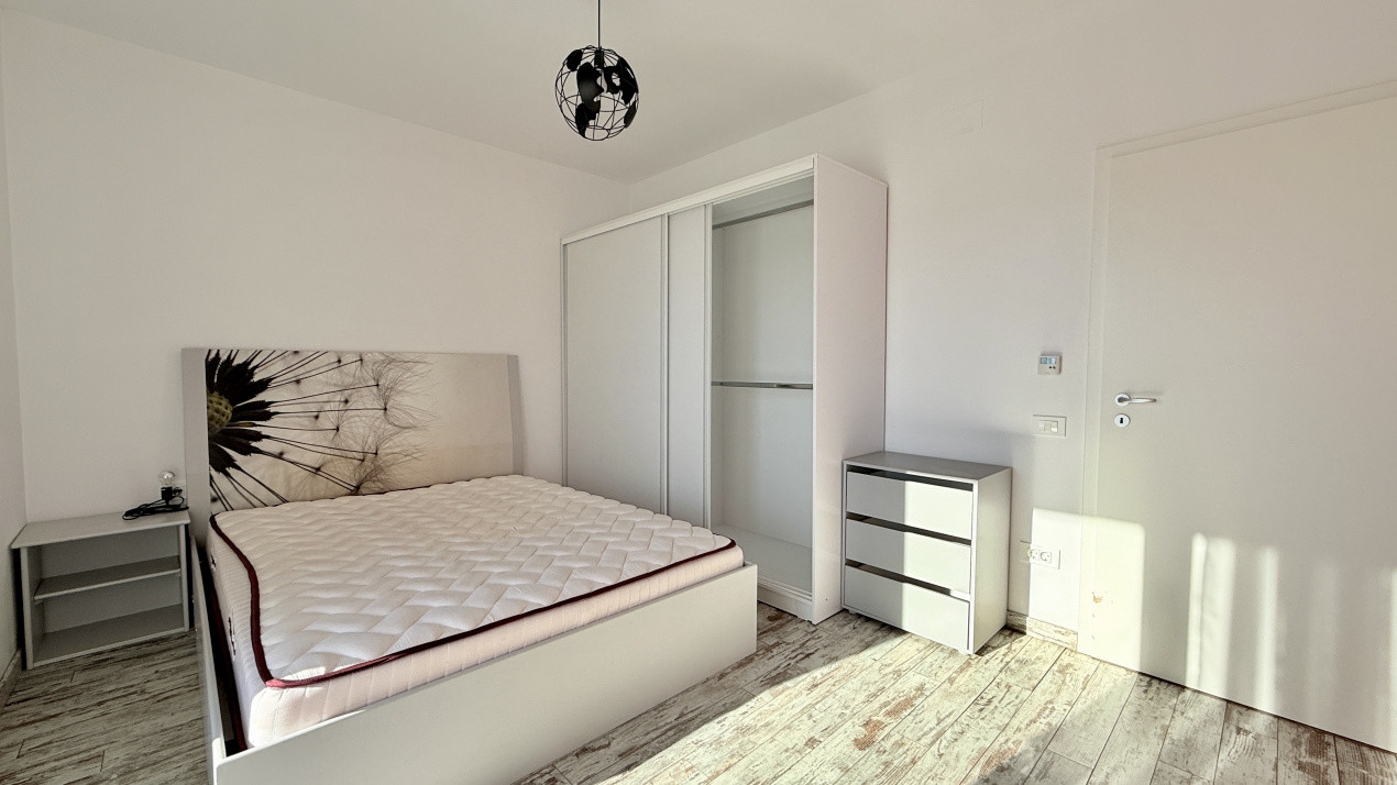 Apartament de inchiriat cu 3 camere, 98 mp utili - Dumbravita 7, foxfort.ro