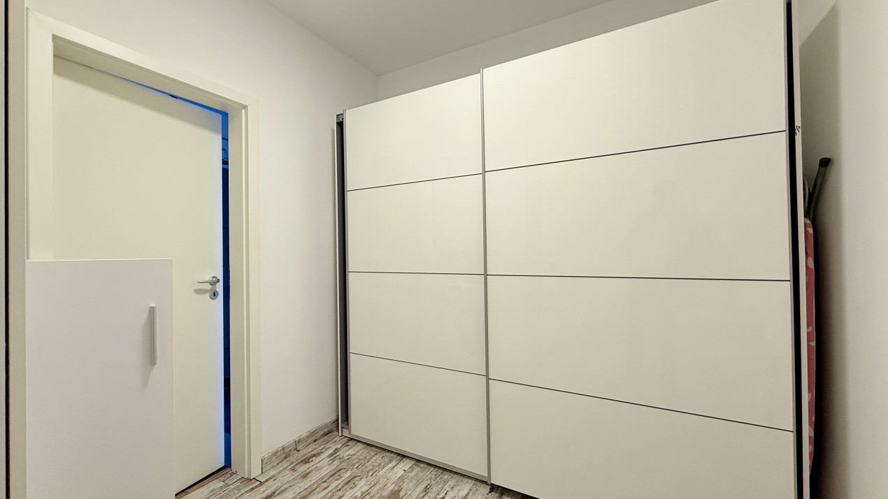 Apartament de inchiriat cu 3 camere, 98 mp utili - Dumbravita 12, foxfort.ro