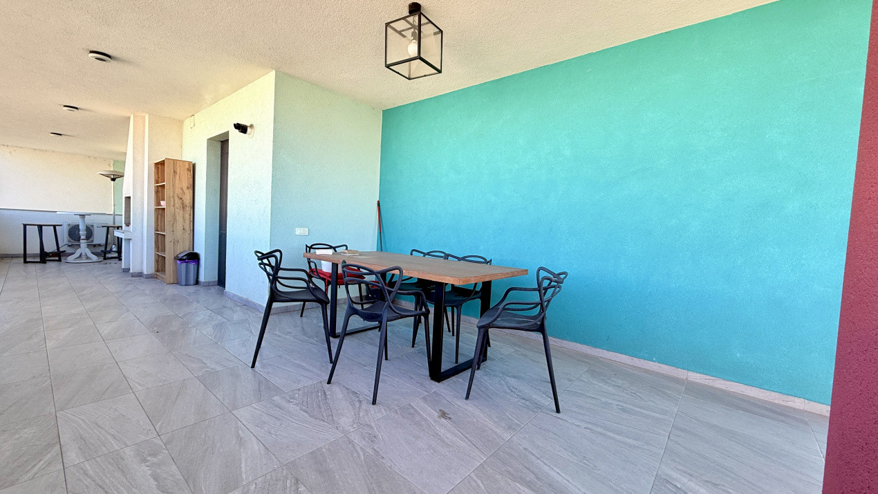 Apartament de inchiriat cu 3 camere, 98 mp utili - Dumbravita 14, foxfort.ro