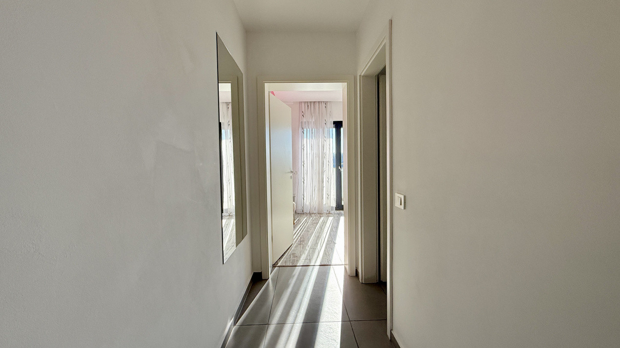 Apartament de inchiriat cu 3 camere, 98 mp utili - Dumbravita 16, foxfort.ro