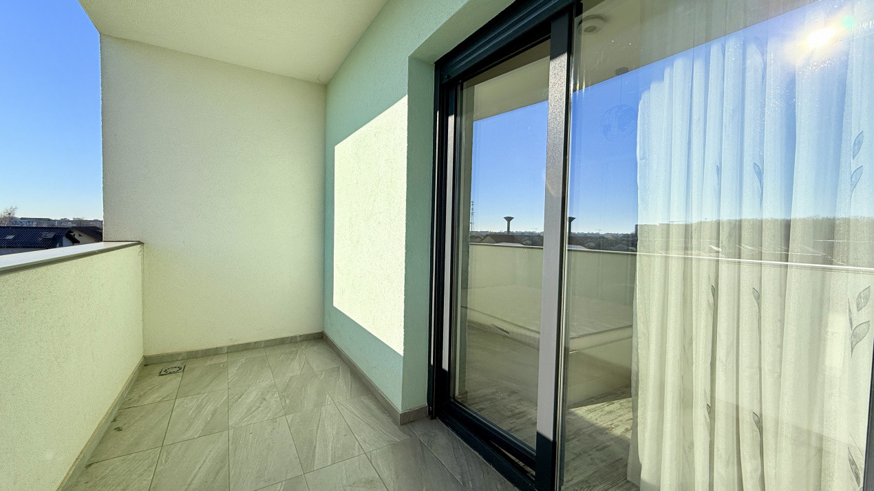 Apartament de inchiriat cu 3 camere, 98 mp utili - Dumbravita 19, foxfort.ro