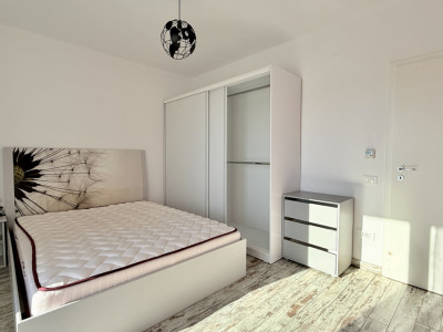 Apartament de inchiriat cu 3 camere, 98 mp utili - Dumbravita imagine mica 7, foxfort.ro