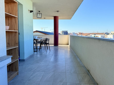 Apartament de inchiriat cu 3 camere, 98 mp utili - Dumbravita imagine mica 15, foxfort.ro