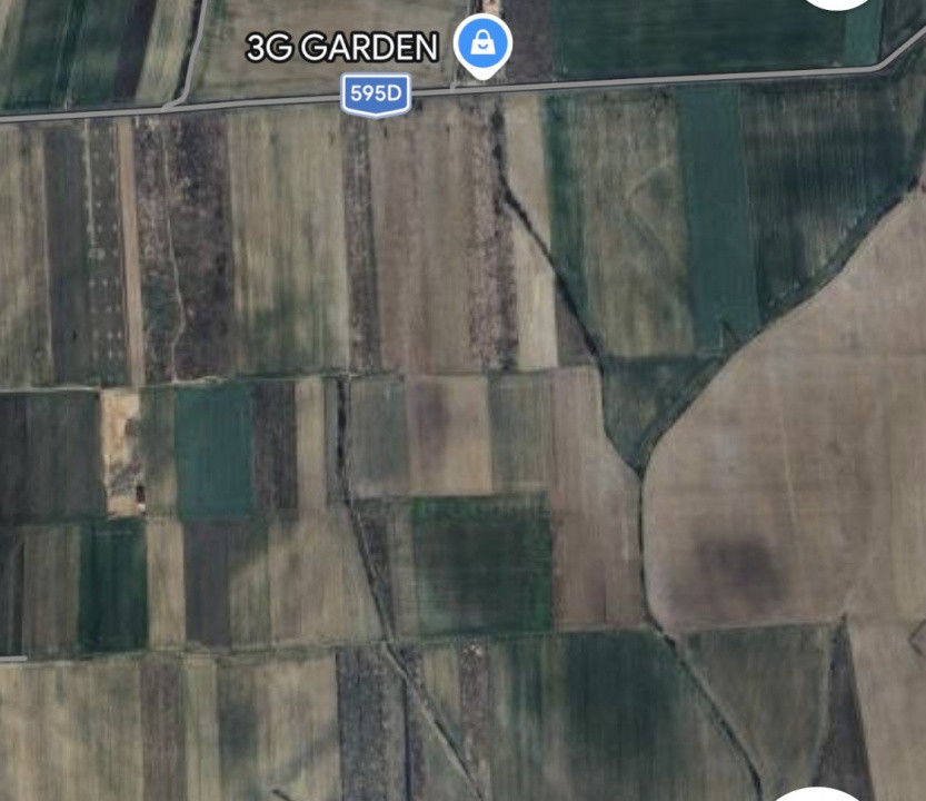 Teren extravilan de 6300 mp - Mosnita Veche 1, foxfort.ro