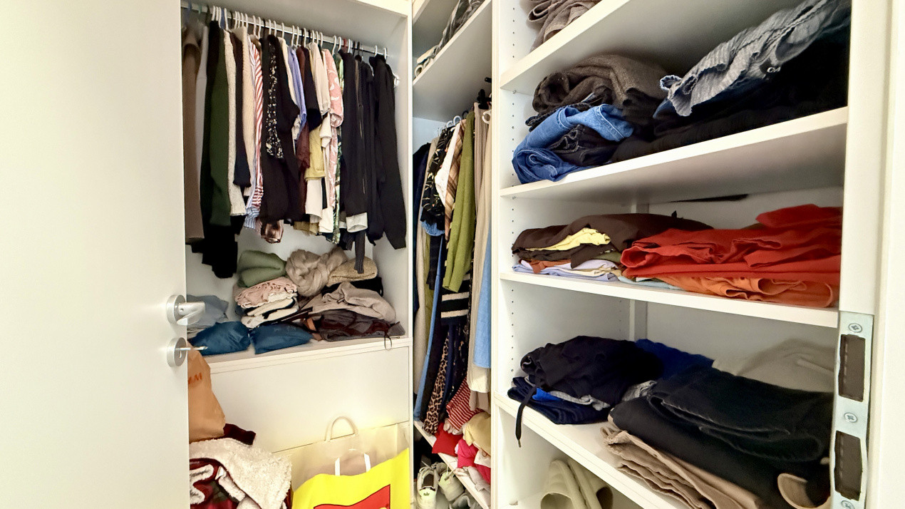 Duplex de vanzare, 3 camere + 2 bai - mobilat si utilat - Mosnita Noua 24, foxfort.ro