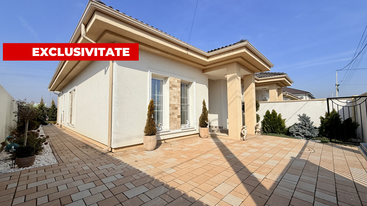 Duplex de vanzare, 3 camere + 2 bai - mobilat si utilat - Mosnita Noua 1, foxfort.ro