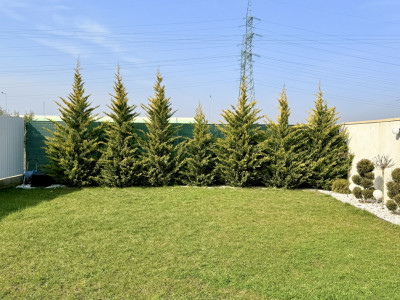 Duplex de vanzare, 3 camere + 2 bai - mobilat si utilat - Mosnita Noua imagine mica 3, foxfort.ro