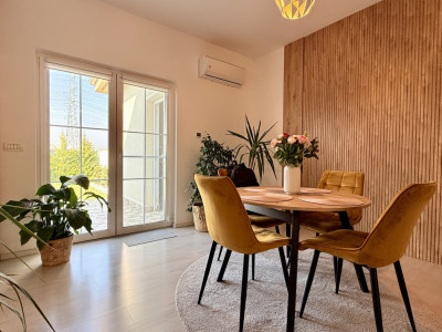 Duplex de vanzare, 3 camere + 2 bai - mobilat si utilat - Mosnita Noua imagine mica 5, foxfort.ro