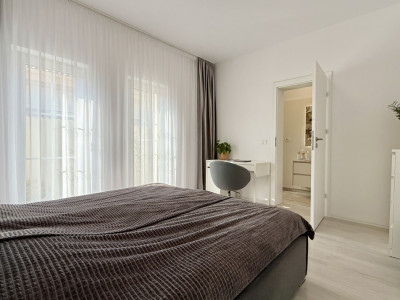 Duplex de vanzare, 3 camere + 2 bai - mobilat si utilat - Mosnita Noua imagine mica 9, foxfort.ro