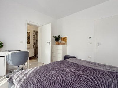 Duplex de vanzare, 3 camere + 2 bai - mobilat si utilat - Mosnita Noua imagine mica 10, foxfort.ro