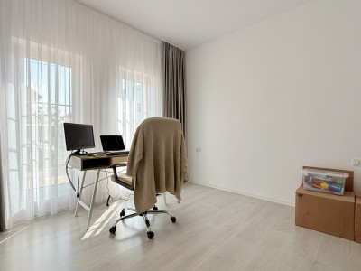 Duplex de vanzare, 3 camere + 2 bai - mobilat si utilat - Mosnita Noua imagine mica 11, foxfort.ro