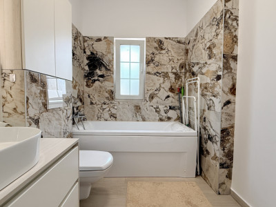 Duplex de vanzare, 3 camere + 2 bai - mobilat si utilat - Mosnita Noua imagine mica 17, foxfort.ro