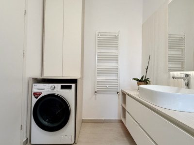 Duplex de vanzare, 3 camere + 2 bai - mobilat si utilat - Mosnita Noua imagine mica 18, foxfort.ro