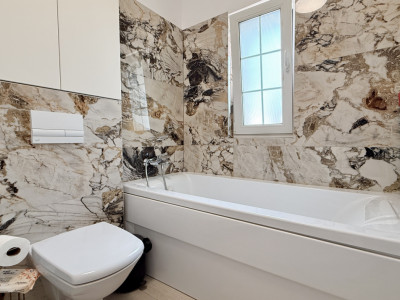 Duplex de vanzare, 3 camere + 2 bai - mobilat si utilat - Mosnita Noua imagine mica 19, foxfort.ro