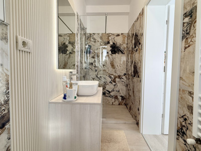 Duplex de vanzare, 3 camere + 2 bai - mobilat si utilat - Mosnita Noua imagine mica 22, foxfort.ro