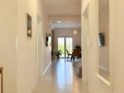 Duplex de vanzare, 3 camere + 2 bai - mobilat si utilat - Mosnita Noua imagine mica 23, foxfort.ro