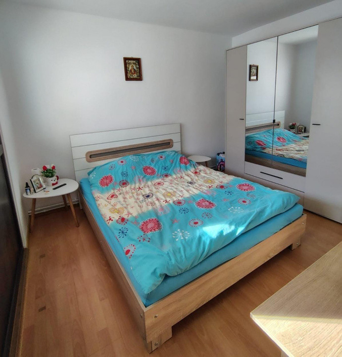 Apartament cu 3 camere si 2 balcoane, in Timisoara, zona Girocului 11, foxfort.ro