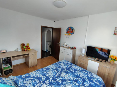 Apartament cu 3 camere si 2 balcoane, in Timisoara, zona Girocului imagine mica 12, foxfort.ro