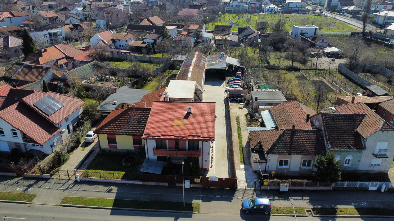 Casa Individuala cu functiune mixta (locuinta + afacere) - Bogdanestilor 2, foxfort.ro