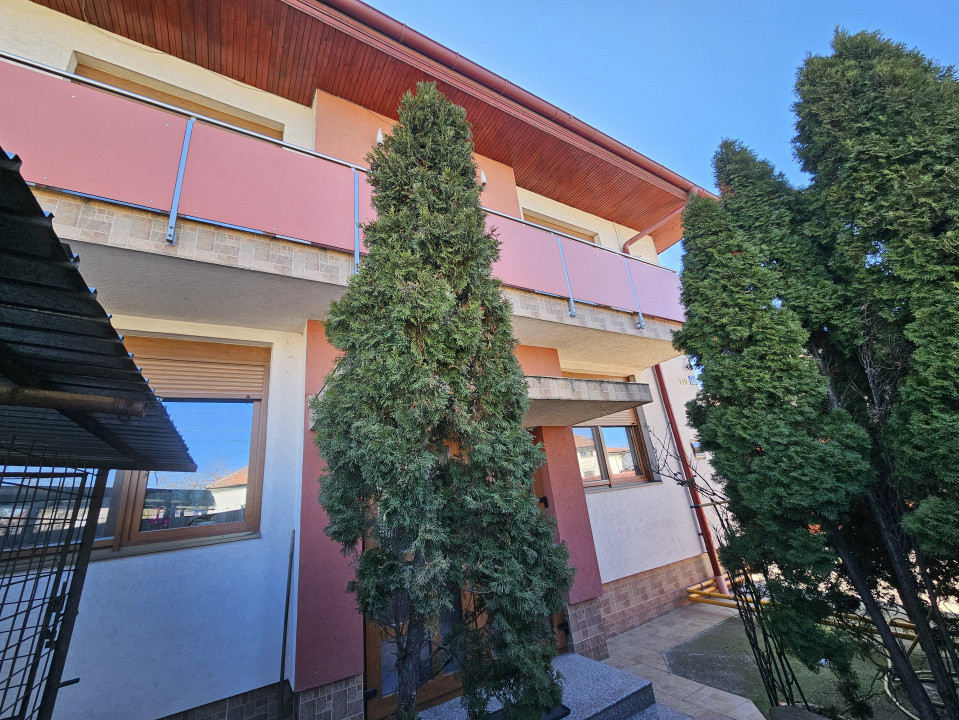 Casa Individuala cu functiune mixta (locuinta + afacere) - Bogdanestilor 7, foxfort.ro